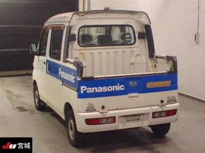 Daihatsu Hijet Truck