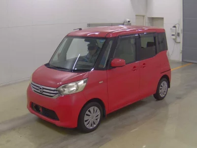 Nissan Dayz Roox