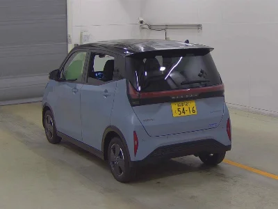 Nissan Sakura