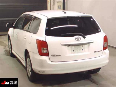 TOYOTA COROLLA FIELDER