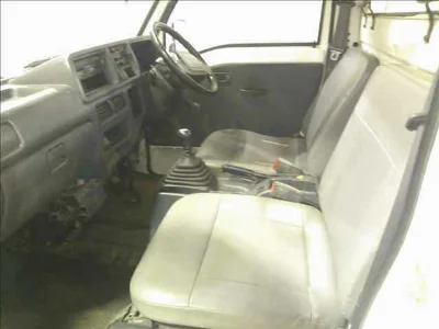 SUBARU SAMBAR TRUCK