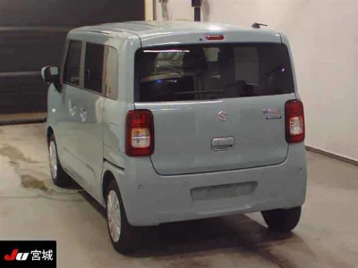 Suzuki Wagon R Smile