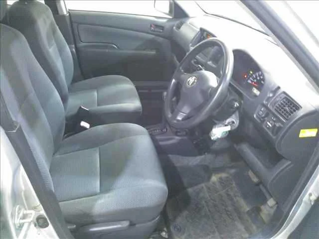 Toyota SUCCEED VAN  с аукциона в Японии