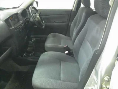 Toyota SUCCEED VAN