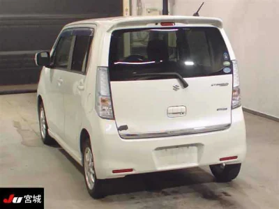 Suzuki WAGON R STINGRAY