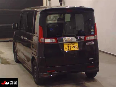 Suzuki Spacia