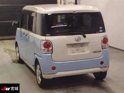 DAIHATSU MOVE CANBUS