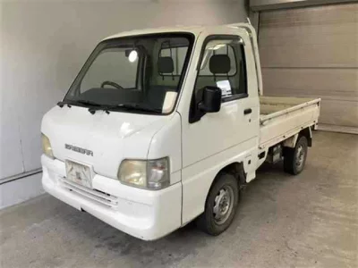 SUBARU SAMBAR TRUCK