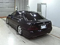 Цена авто Toyota Crown с аукционов Японии, номер кузова GRS180, пробег 154 000, оценка 6