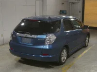 Цена авто Honda Fit Shuttle с аукционов Японии, номер кузова GP2, пробег 139 000, оценка 4