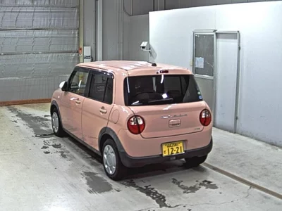 Suzuki Alto Lapin