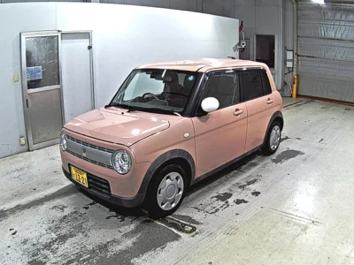 Suzuki Alto Lapin