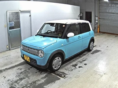 Suzuki Alto Lapin