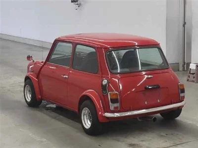 Rover MINI