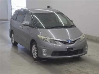 Цена авто Toyota Estima с аукционов Японии, номер кузова AHR20W, пробег 112 000, оценка 6