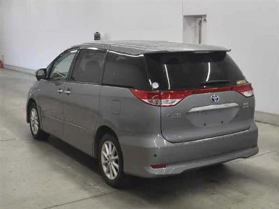 Статистика аукционов Toyota Estima