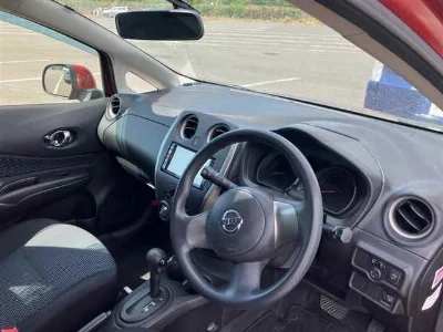 Статистика аукционов Nissan Note