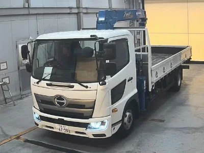 Hino Ranger