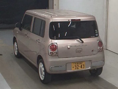 Suzuki Alto Lapin