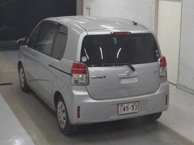 Toyota Porte