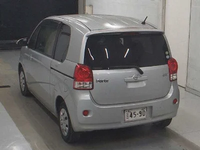 Toyota Porte