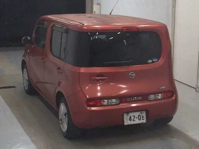 Nissan Cube
