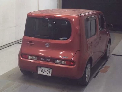 Nissan Cube