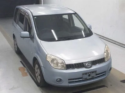 Nissan Lafesta