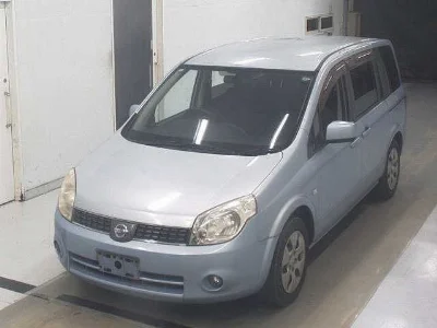 Nissan Lafesta