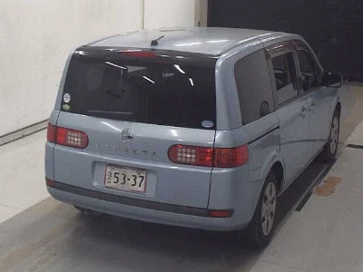 Nissan Lafesta