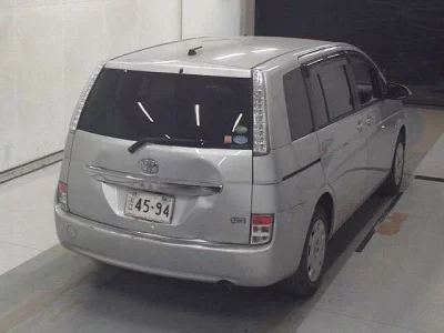 TOYOTA ISIS