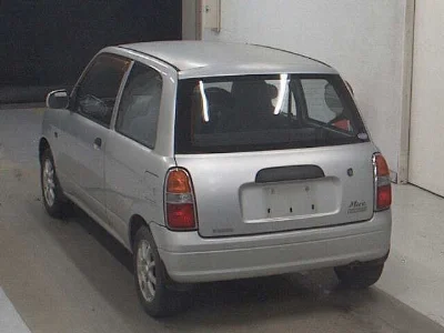 Daihatsu Mira