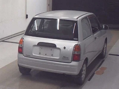 Daihatsu Mira