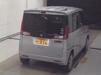 Suzuki Spacia