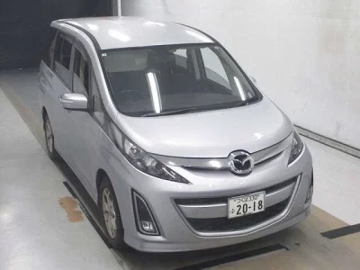 Mazda Biante