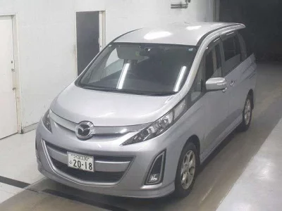 Mazda Biante