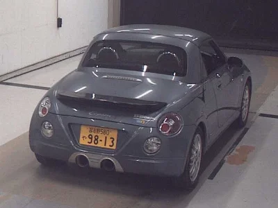 Daihatsu Copen