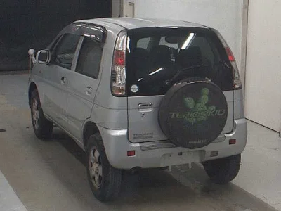 Daihatsu Terios Kid