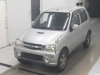 Daihatsu Terios Kid