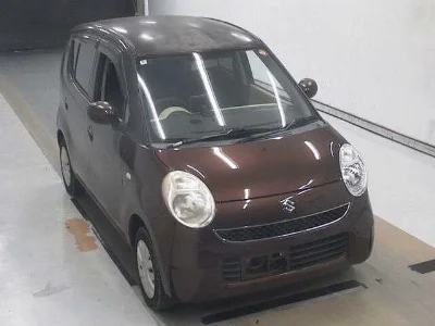 Suzuki MR Wagon