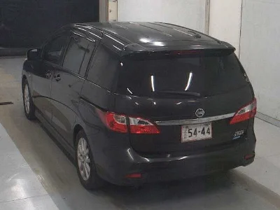 Nissan Lafesta