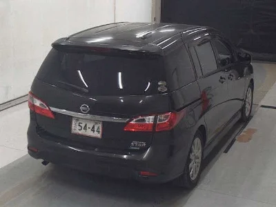 Nissan Lafesta
