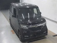 Цена авто Honda N-Box с аукционов Японии, номер кузова JF3, пробег 126 000, оценка 8