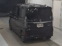 Цена авто Honda N-Box с аукционов Японии, номер кузова JF3, пробег 126 000, оценка 8