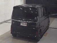 Цена авто Honda N-Box с аукционов Японии, номер кузова JF3, пробег 126 000, оценка 8
