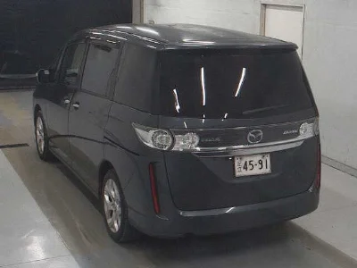 Mazda Biante