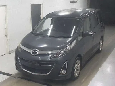 Mazda Biante