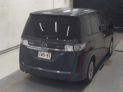Mazda Biante