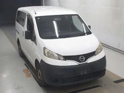 Nissan NV200 VANETTE VAN