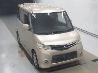Цена авто Nissan Roox с аукционов Японии, номер кузова ML21S, пробег 166 000, оценка 2